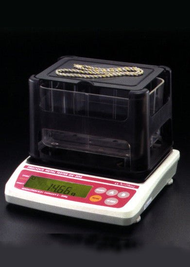 Electronic Gold Tester GK-300