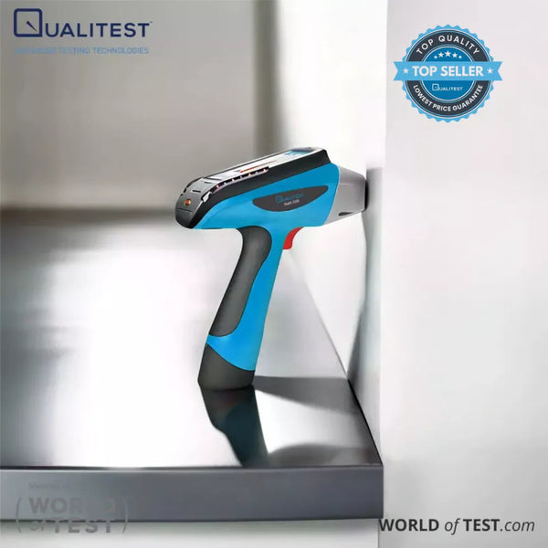 Handheld Portable XRF Alloy Analyzer - QualiX™ 2000A