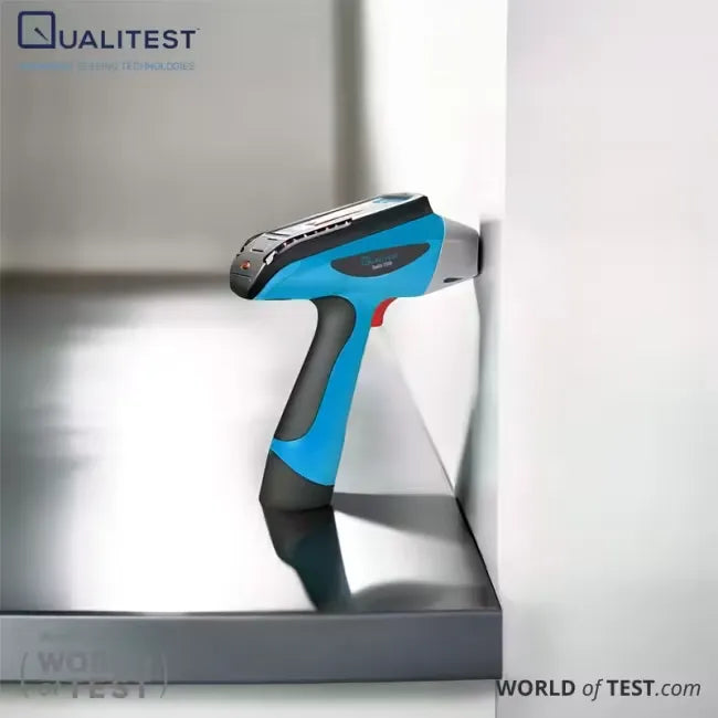 Handheld Portable XRF RoHS Analyzer – QualiX™-2000R