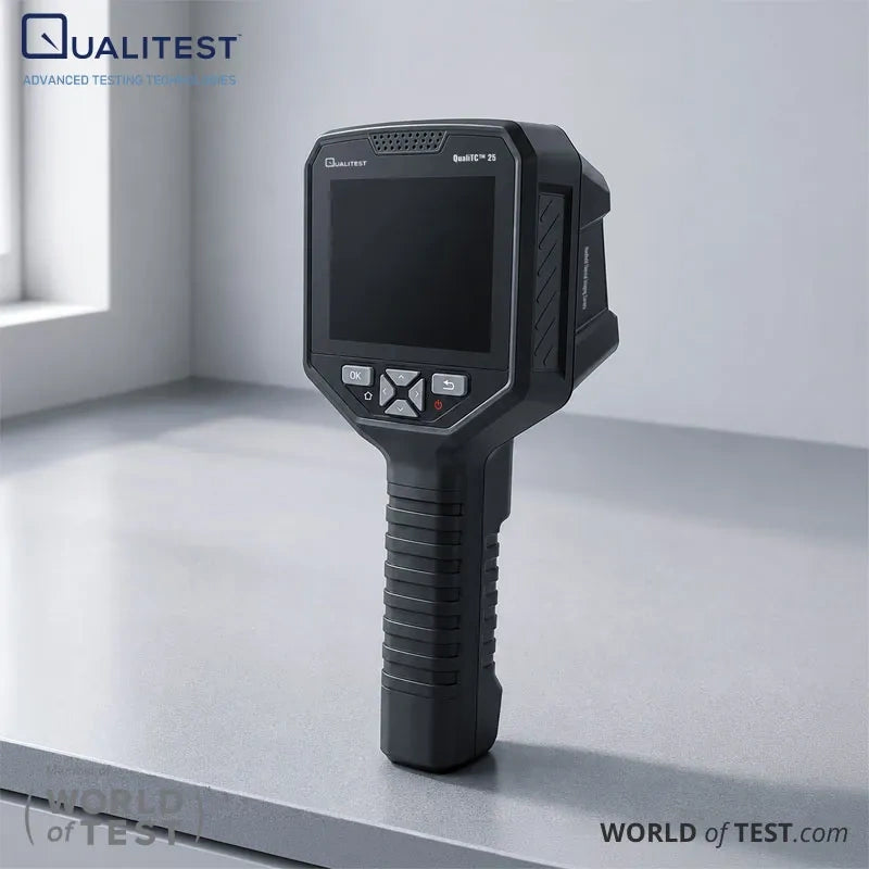 Handheld Thermal Imaging Camera - QualiTC™ 25