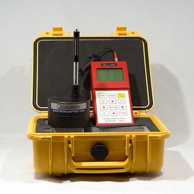Leeb Portable Hardness Tester - Hartip 3000 Plus, Portable Hardness Tester Hartip 3000 