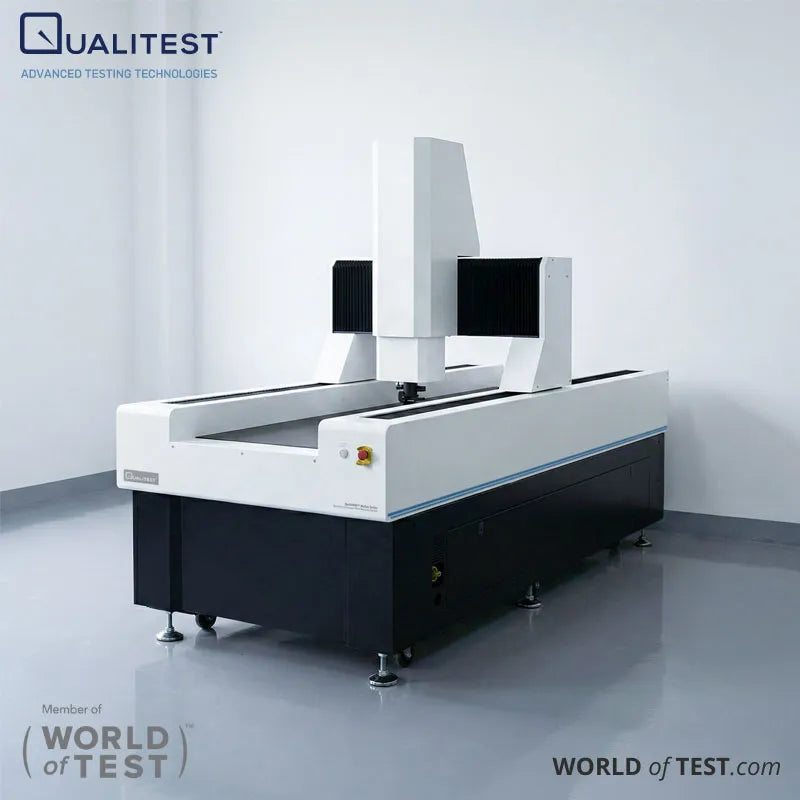 Small Vmm Machine VMM - Vision Measuring Machine – Qualitest USA LC