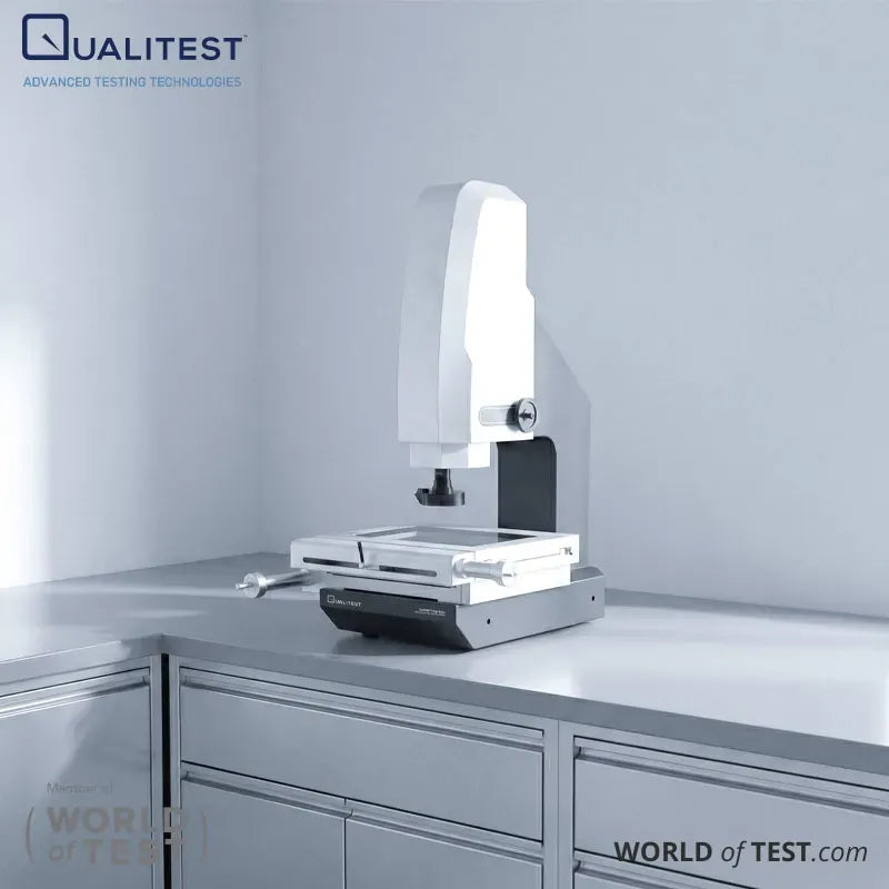 High Accuracy Vision Measuring Machine (VMM)