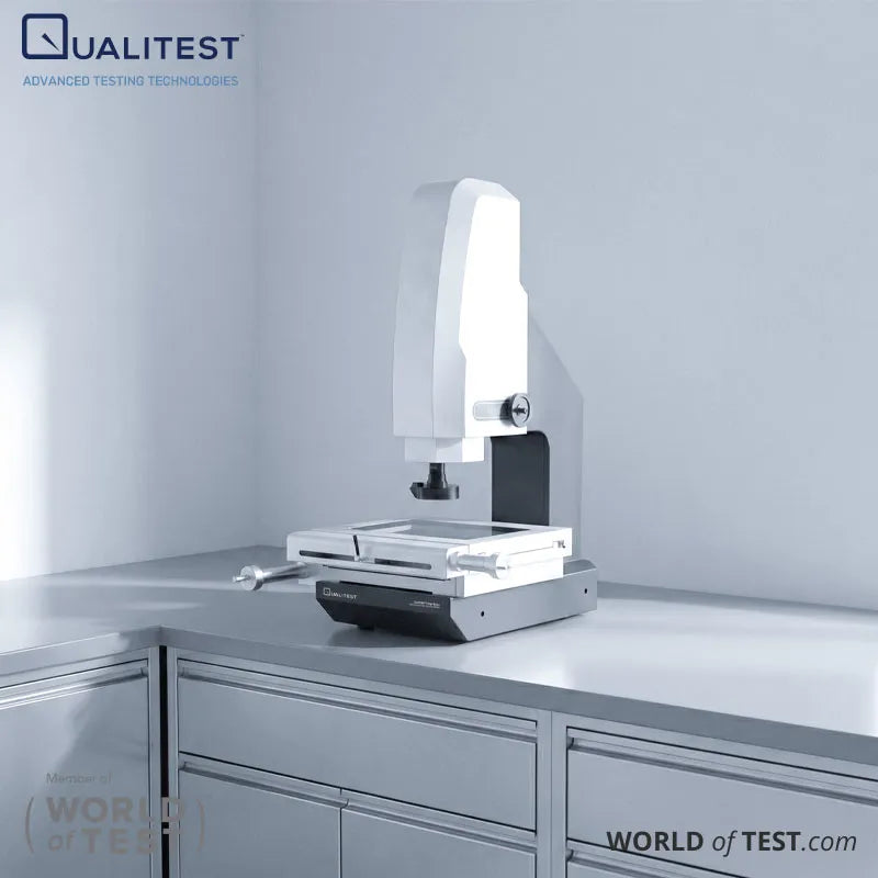 High Accuracy Vision Measuring Machine (VMM)