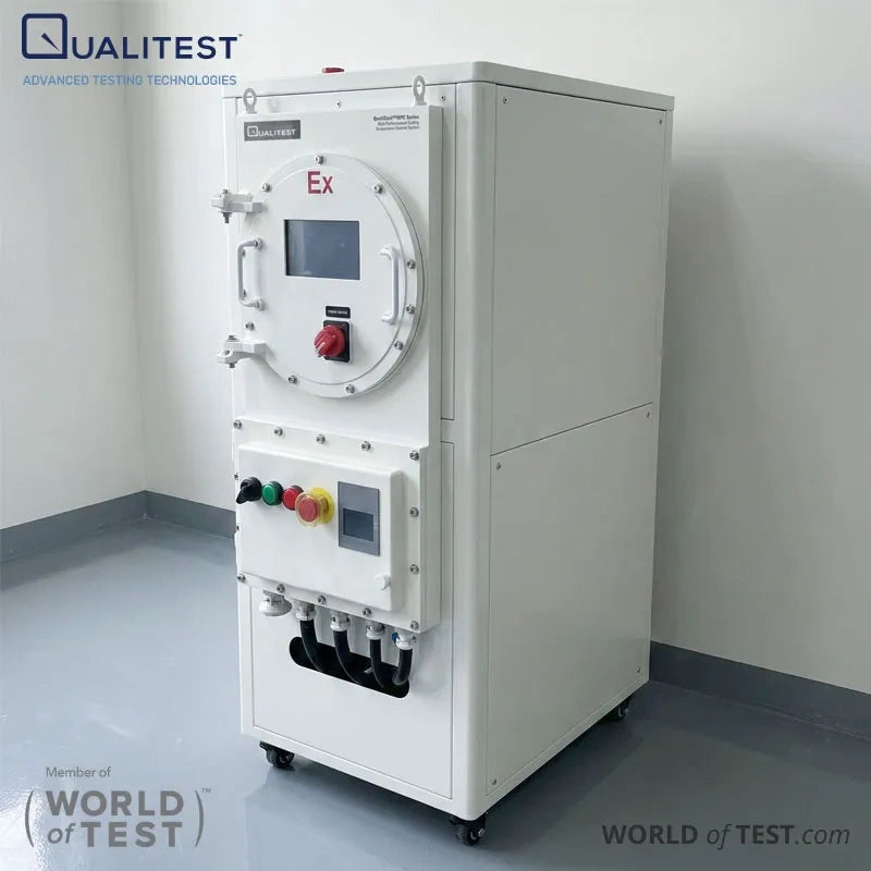 High Performanced Cooling Temperature Control System