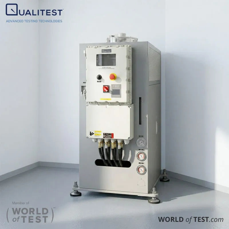 High Performanced Process Temperature Control System
