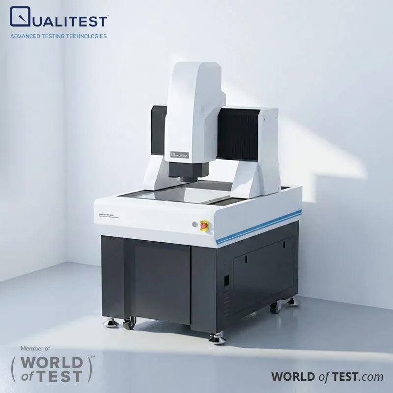 Rapidi Measuring Machine VMM - Vision Measuring Machine – Qualitest USA LC