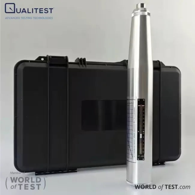 High Strength Concrete Rebound Hammer