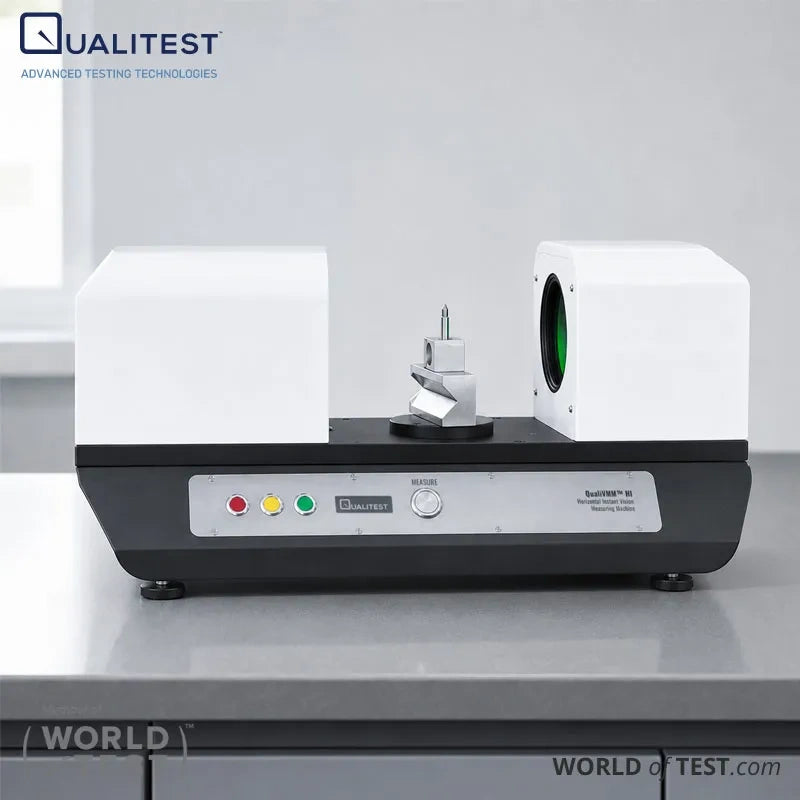 Horizontal Instant Vision Measuring Machine