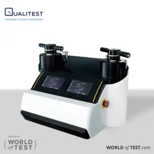 QualiMount™ Metallographic Hot Mounting Press