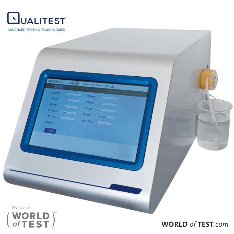 Automatic Density Tester for Petroleum Products