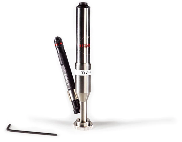 Telebrineller System - Portable Hardness Testers