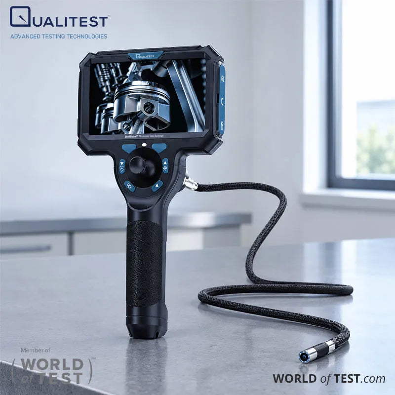 Industrial Video Borescope