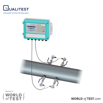 Industrial Insertion-type Ultrasonic Flow Meter