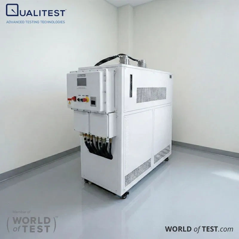 Intelligent Process Temperature Control System
