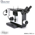QualiMM™ 6A Inverted Metallurgical Microscope