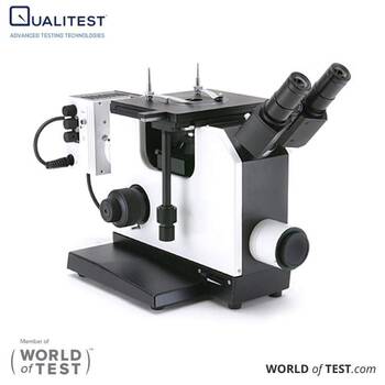 QualiMM™ 6A Inverted Metallurgical Microscope
