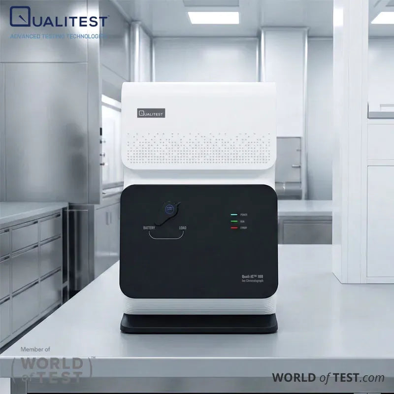 Ion Chromatograph – Quali-IC™ 100 (New)