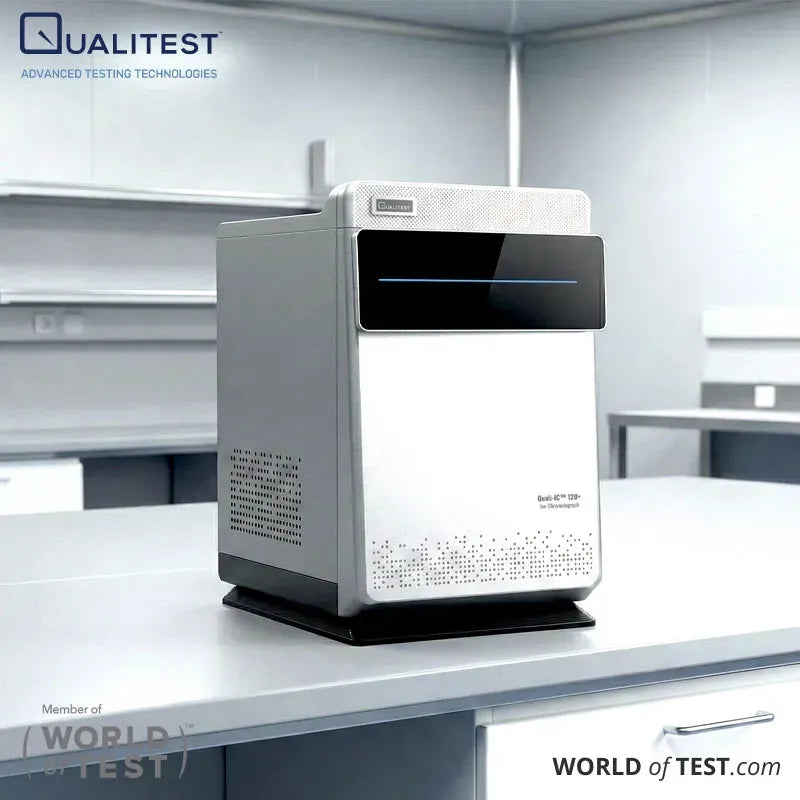 Ion Chromatograph – Quali-IC™ 120+