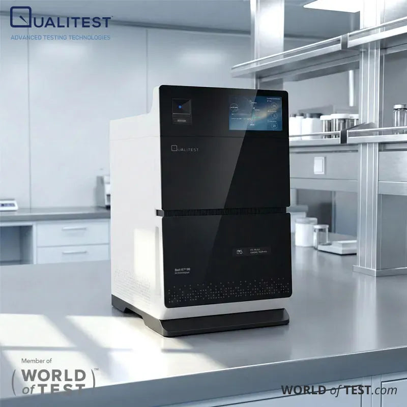 Ion Chromatograph – Quali-IC™ 180