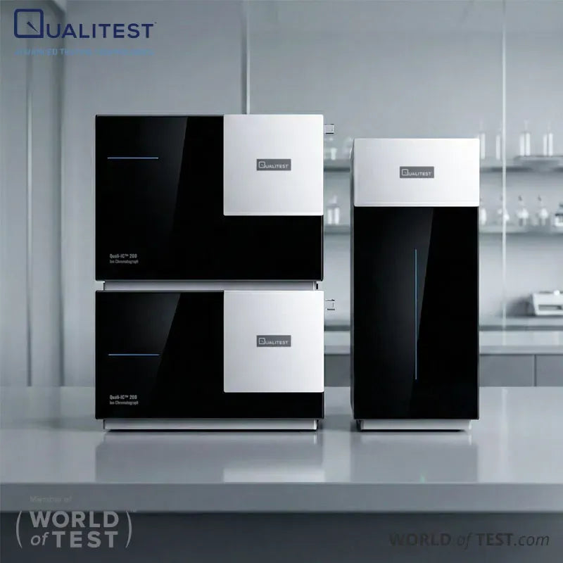 Ion Chromatograph – Quali-IC™ 200 (Efficient)