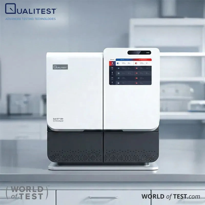 Ion Chromatograph – Quali-IC™ 300+