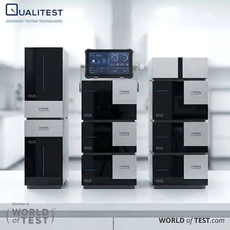 Ion Chromatograph – Quali-IC™ 500+ (Multi-functional)