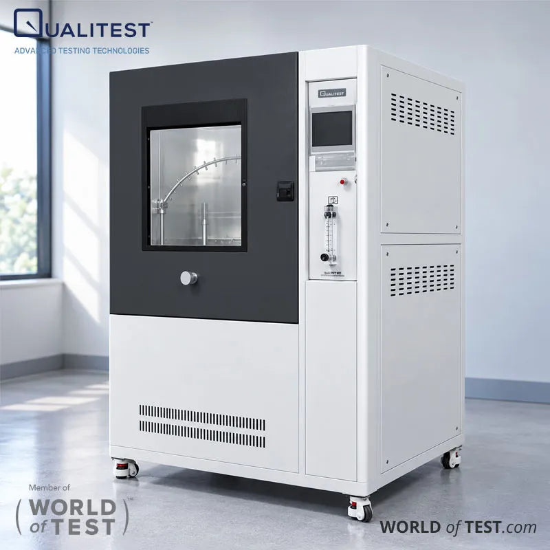 IPX1-IPX4 Waterproof Test Chamber