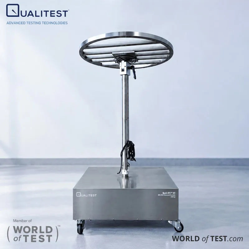 IPX1-IPX4 Waterproof Turntable (100 kg)
