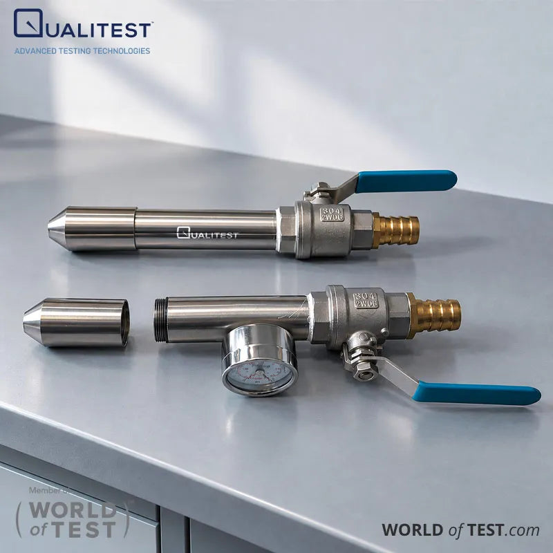 IPX5 IPX6 Water Jet Nozzle Set