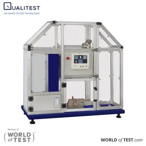 Izod & Charpy Impact Testers for Plastics - QPI-D