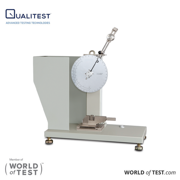 Izod Impact Tester for Plastics - QPI-Series