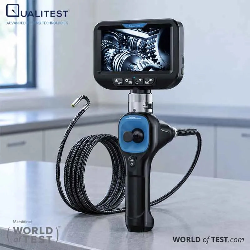 Joystick Articulating Video Borescope