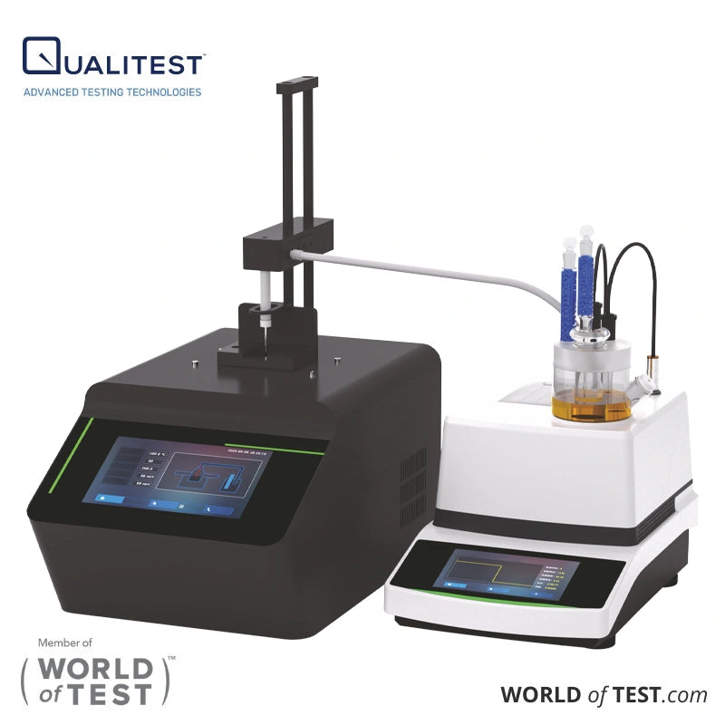 Karl Fischer Coulometric Moisture Titrator QKF-A9-V2
