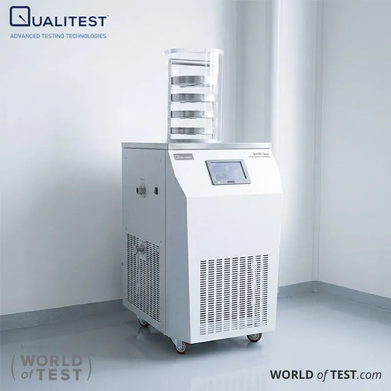 Large Capacity Freeze Dryer