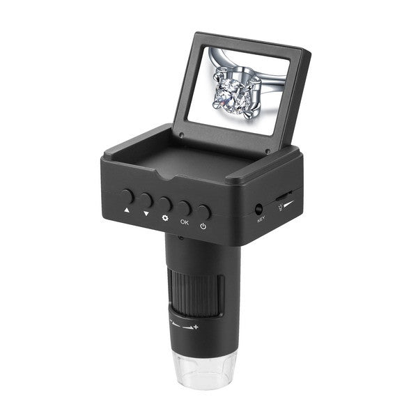 Lcd Microscope Digit LCD Digital Microscope – Qualitest USA LC