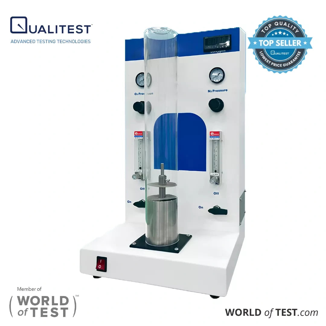 Limiting Oxygen Index Chamber QualiLOI™