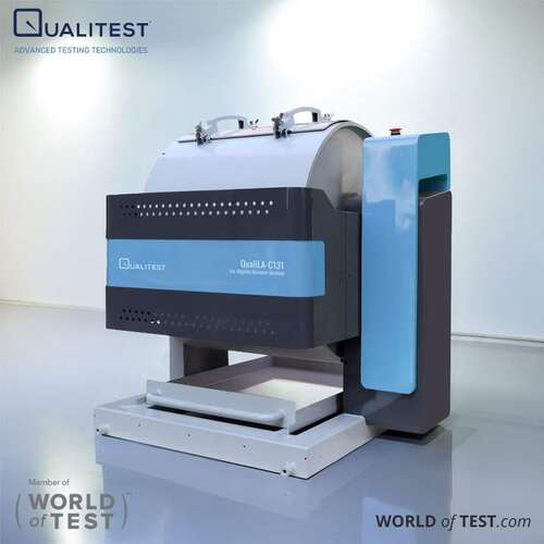 QualiLA™ C131 Los Angeles Abrasion Machine