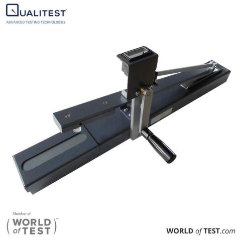 Manual Crock Meter Color Fastness Tester