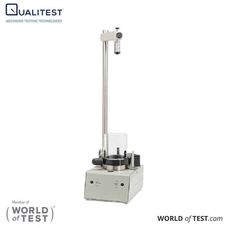 Manual Method A Dart Drop Tester