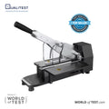 Manual Precision Strip Sample Cutter Q-3SC