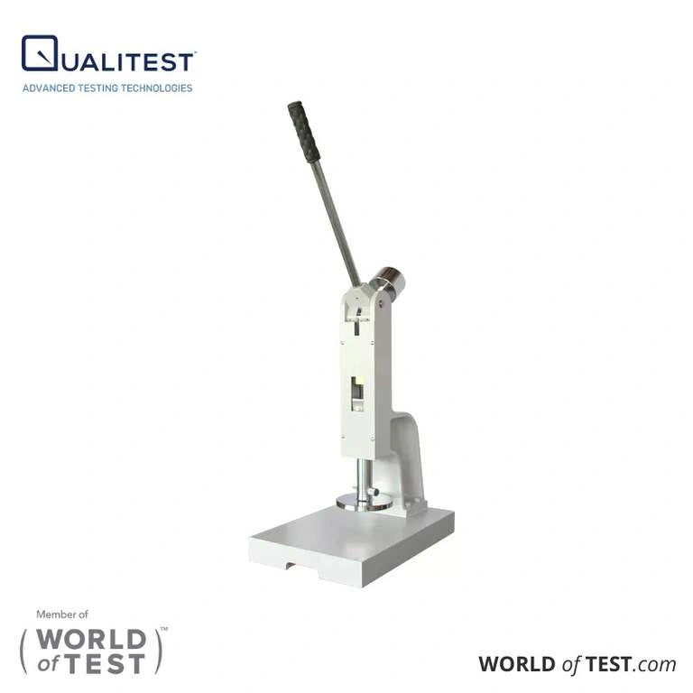 Manual Sample Cutting Press QualiSCP™ A