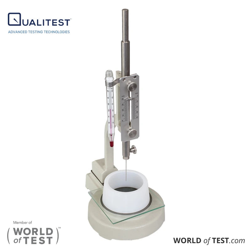 Manual Vicat Apparatus - Model Vicat301