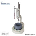 Manual Vicat Needle Apparatus - Model Vicat303