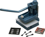 Manual Clicker Press - Manual Test Sample Clicker Press