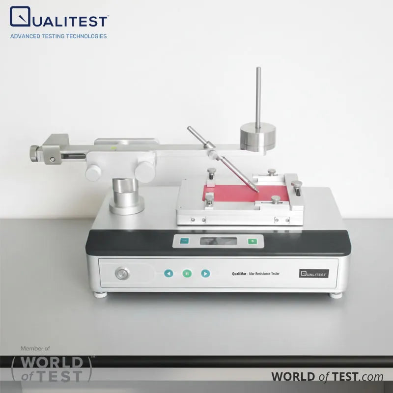 Mar Resistance Tester