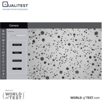 MaterialQ+™ Metallurgical Image Analysis Software