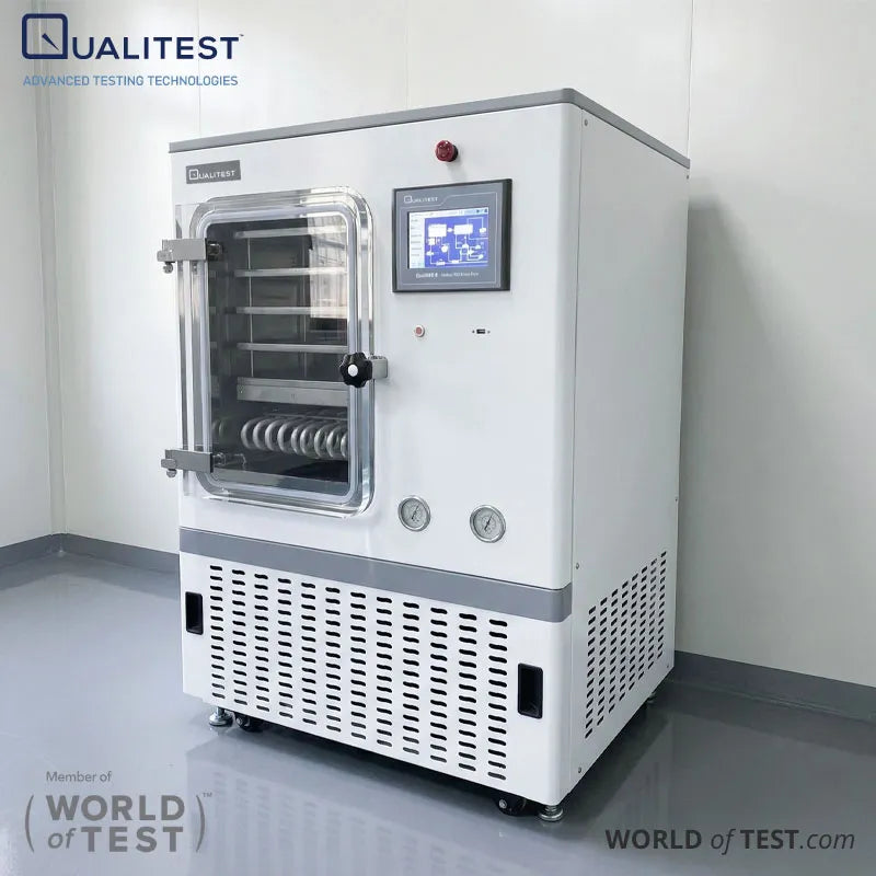 Medium R&D Freeze Dryer