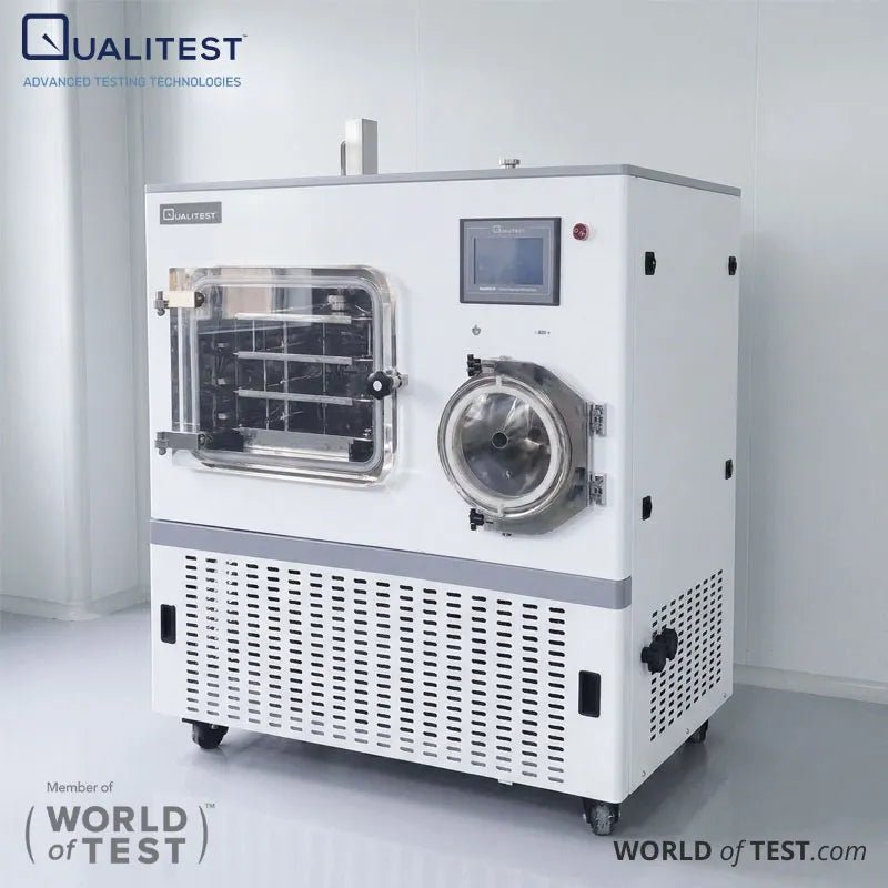 Medium Stoppering R&D Freeze Dryer