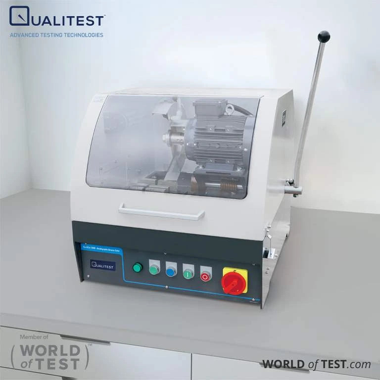 Metallographic Abrasive Cutter